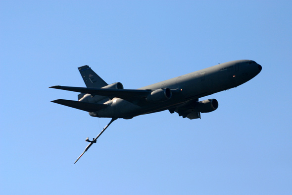 武器纵横：世界现役空中加油机扫描(组图)
